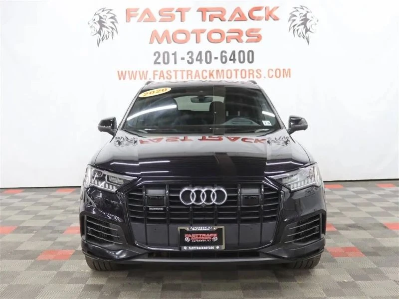 2020 Audi 4M Q7 - Image 2 of 12