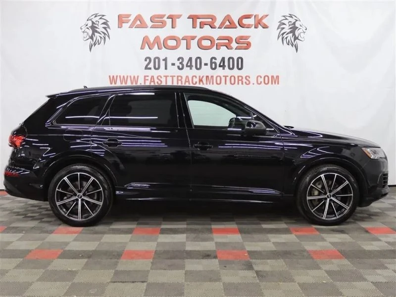 2020 Audi 4M Q7 - Image 4 of 12
