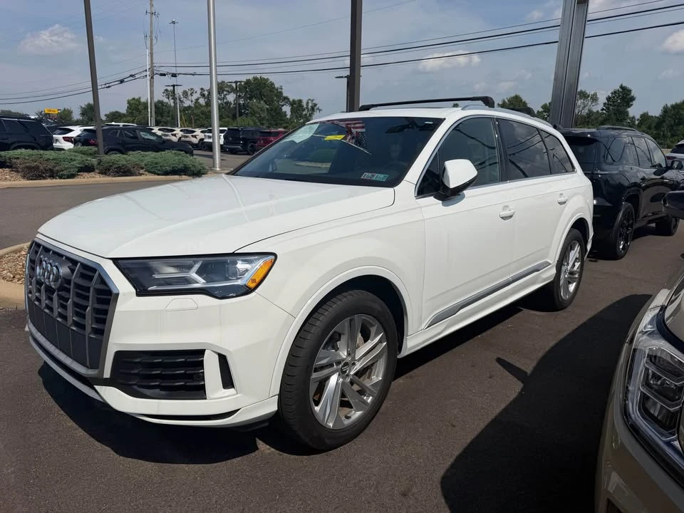 2020 Audi 4M Q7 - Image 2 of 6
