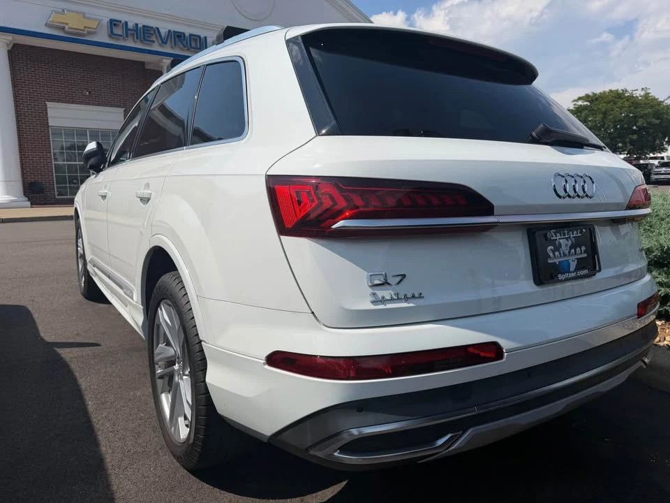2020 Audi 4M Q7 - Image 3 of 6