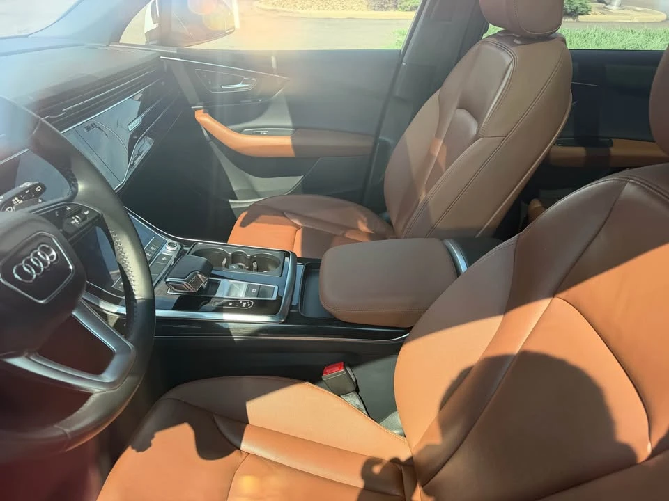 2020 Audi 4M Q7 - Image 5 of 6