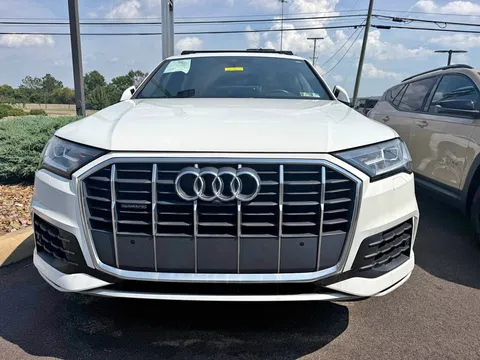 2020 Audi Q7 55 TFSI SE Premium Sport Utility 4D