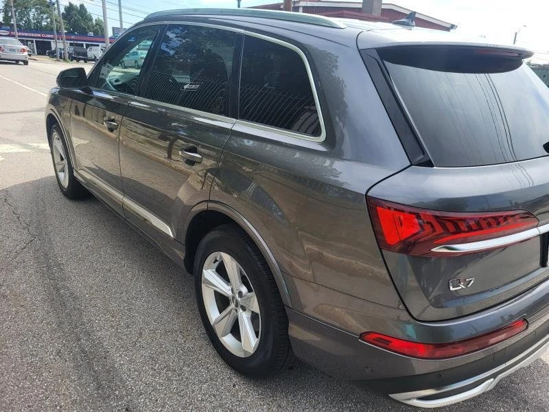 2020 Audi 4M Q7 - Image 6 of 14