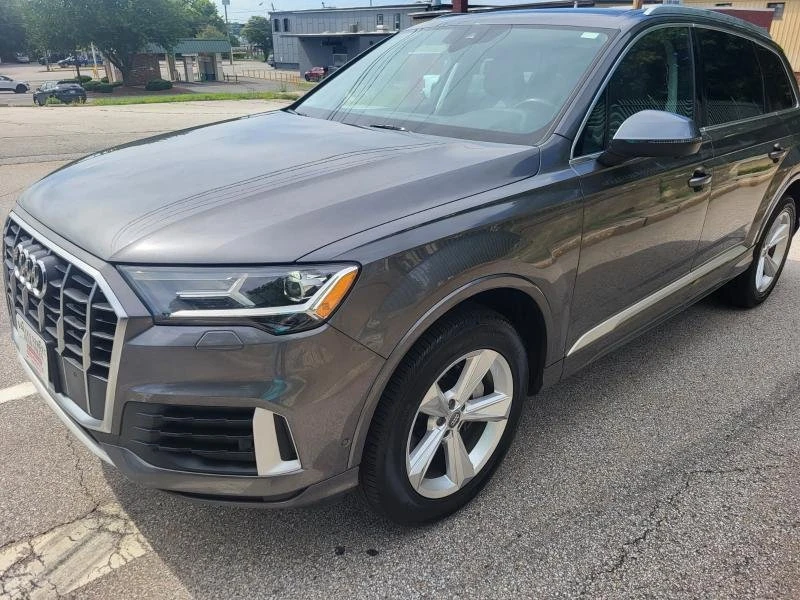 2020 Audi 4M Q7 - Image 3 of 14