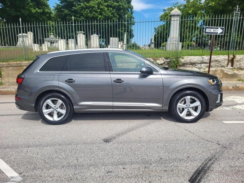2020 Audi 4M Q7 - Image 2 of 14