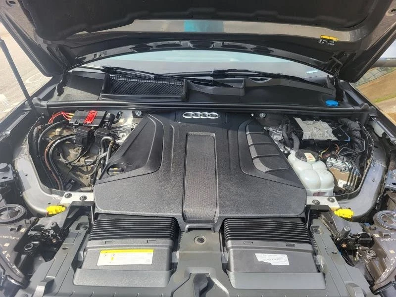 2020 Audi 4M Q7 - Image 7 of 14