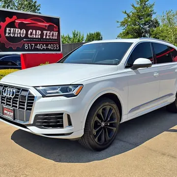 2020 Audi Q7