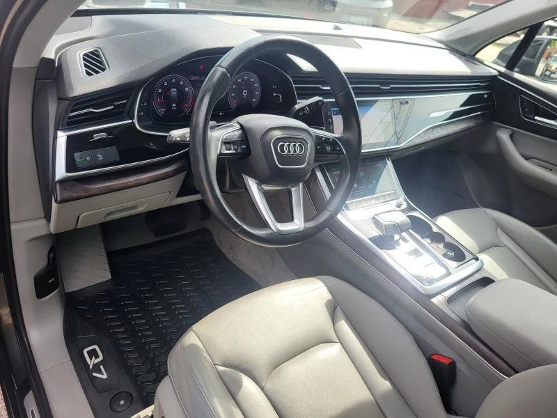 2020 Audi 4M Q7 - Image 8 of 14