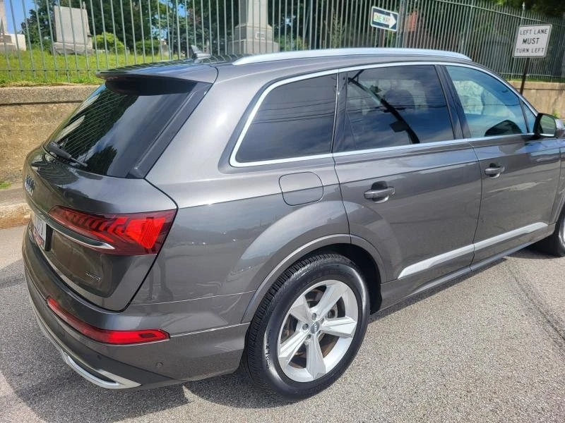 2020 Audi 4M Q7 - Image 4 of 14