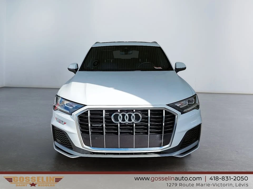 2020 Audi 4M Q7 - Image 2 of 10