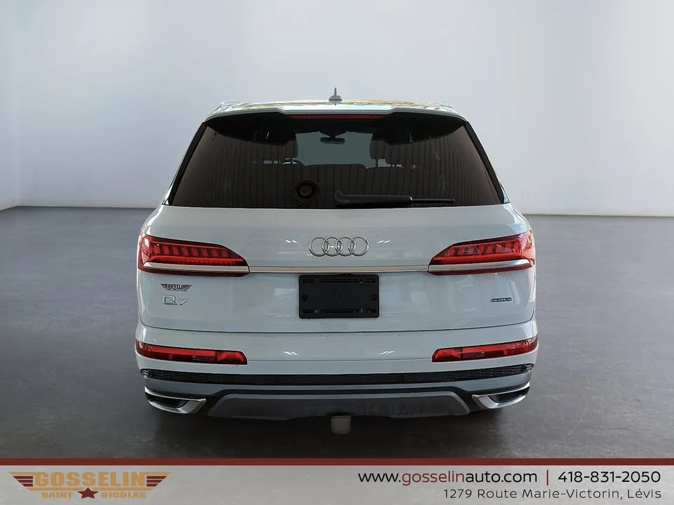 2020 Audi 4M Q7 - Image 3 of 10
