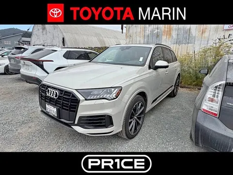 2020 Audi Q7