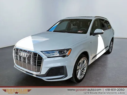 2020 Audi Q7 55 Komfort