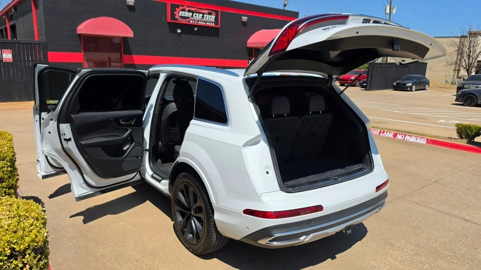 2020 Audi 4M Q7 - Image 19 of 20
