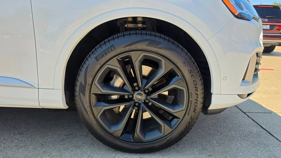 2020 Audi 4M Q7 - Image 17 of 20