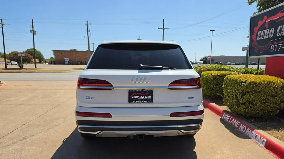 2020 Audi 4M Q7 - Image 4 of 20