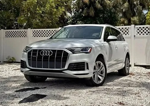 2020 Audi Q7