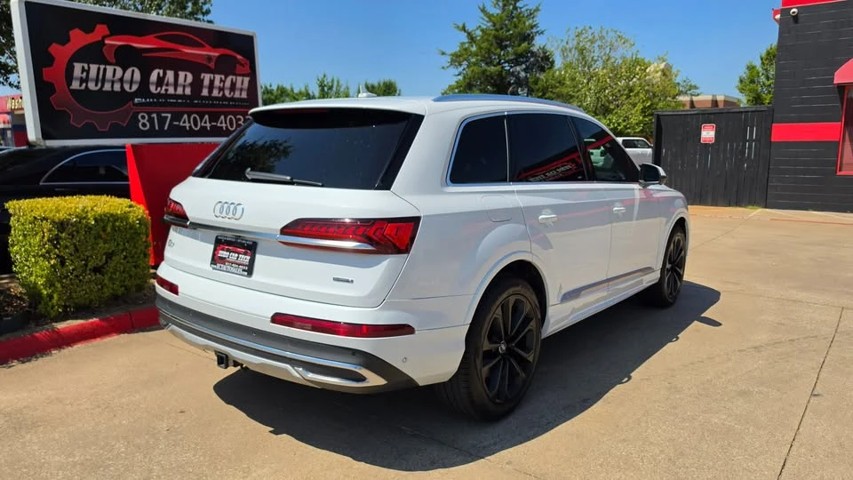 2020 Audi 4M Q7 - Image 8 of 20