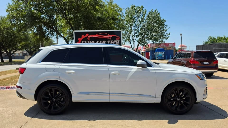 2020 Audi 4M Q7 - Image 7 of 20