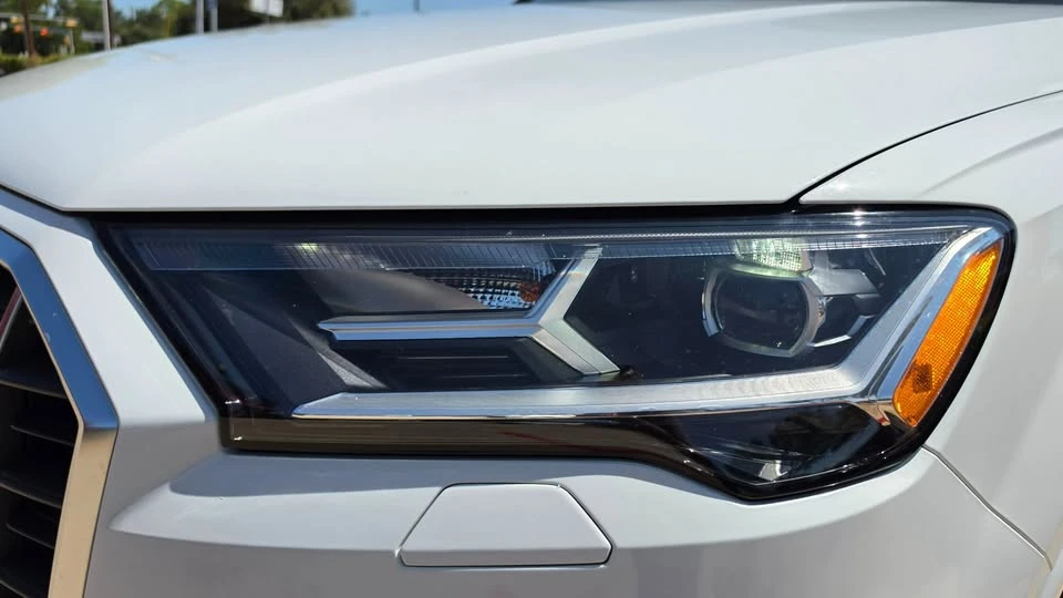 2020 Audi 4M Q7 - Image 11 of 20