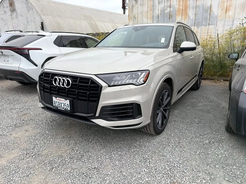 2020 Audi 4M Q7 - Image 6 of 6