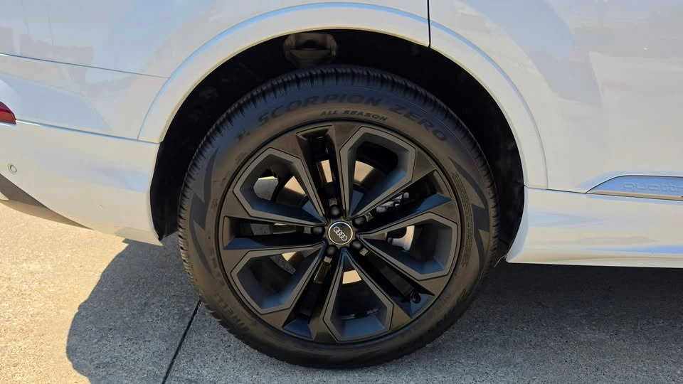 2020 Audi 4M Q7 - Image 16 of 20