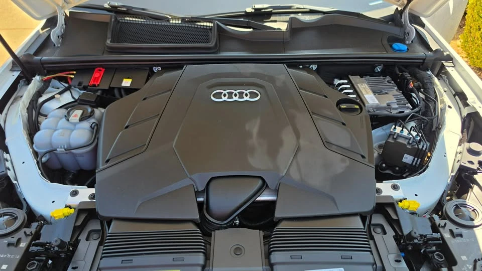 2020 Audi 4M Q7 - Image 18 of 20