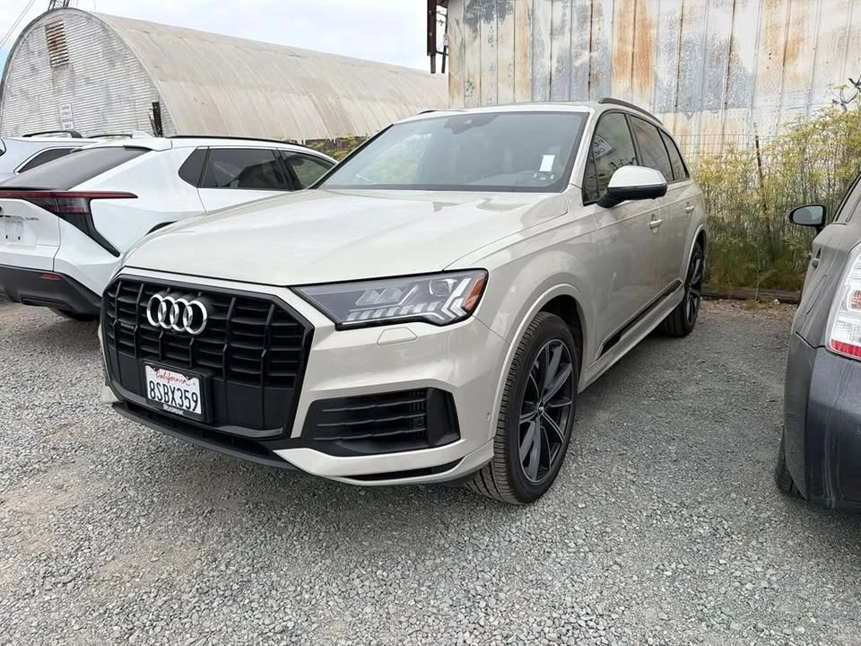 2020 Audi 4M Q7 - Image 3 of 6