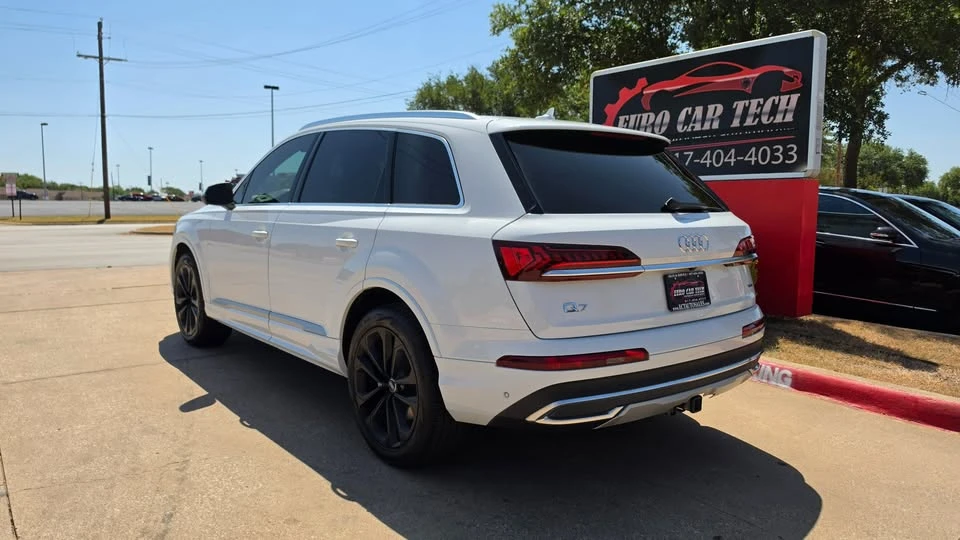 2020 Audi 4M Q7 - Image 3 of 20
