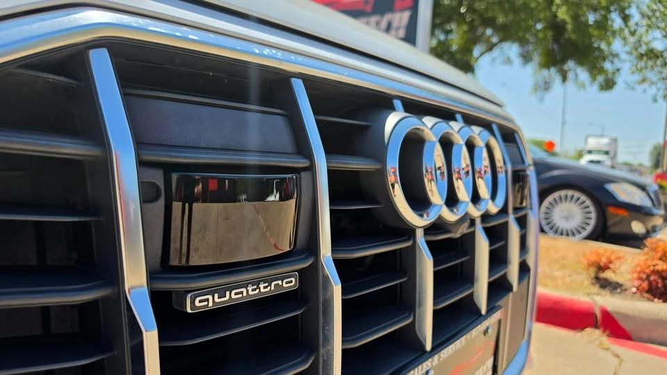 2020 Audi 4M Q7 - Image 13 of 20