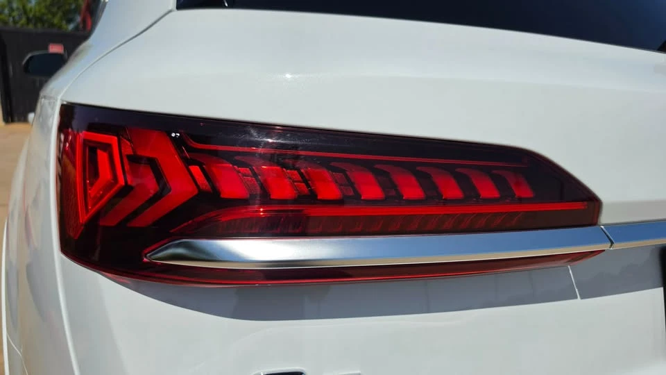 2020 Audi 4M Q7 - Image 10 of 20