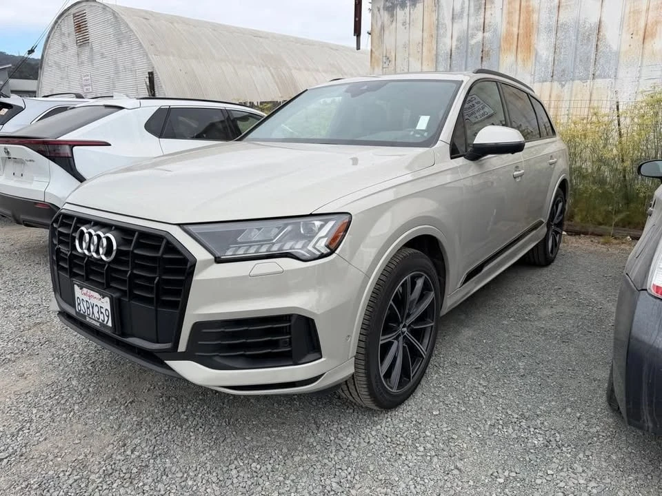 2020 Audi 4M Q7 - Image 4 of 6