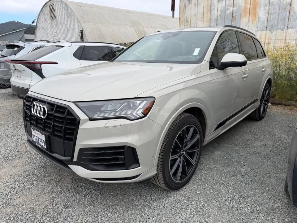 2020 Audi 4M Q7 - Image 5 of 6