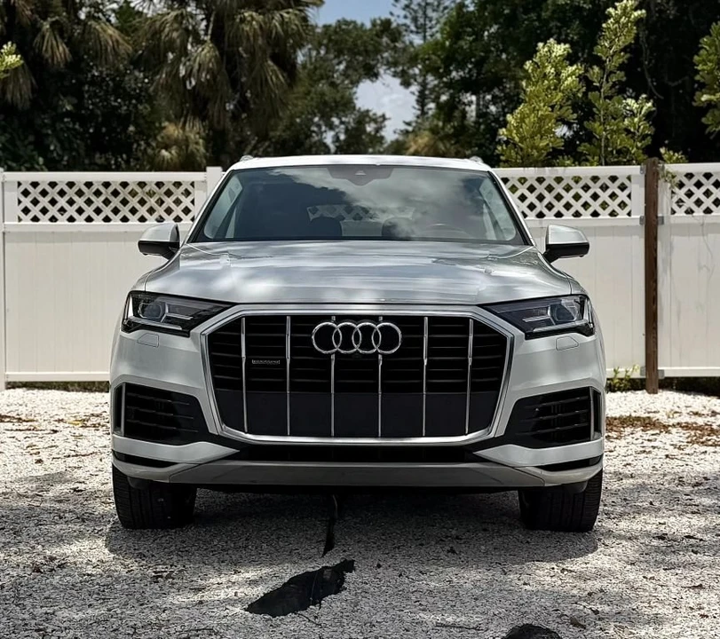 2020 Audi 4M Q7 - Image 3 of 8