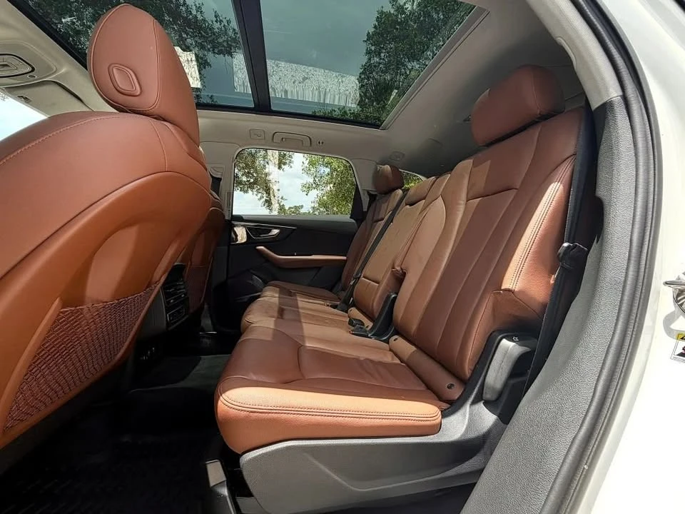 2020 Audi 4M Q7 - Image 7 of 8
