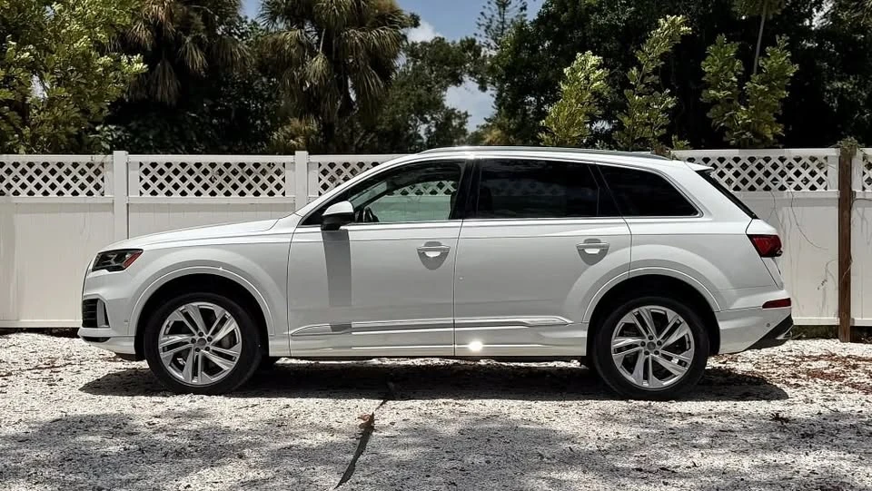 2020 Audi 4M Q7 - Image 2 of 8