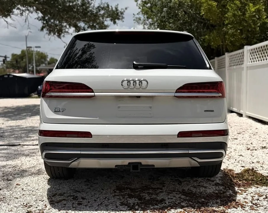 2020 Audi 4M Q7 - Image 4 of 8