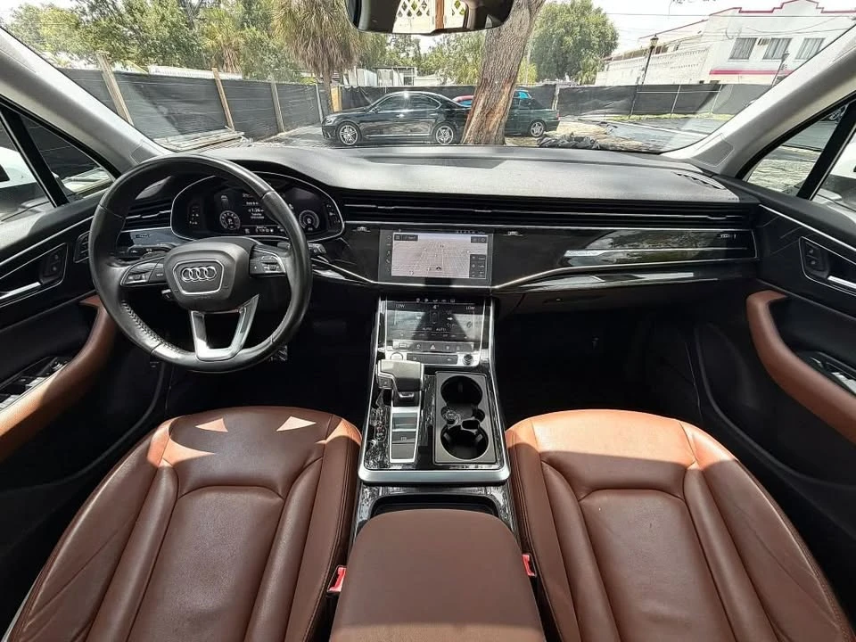 2020 Audi 4M Q7 - Image 5 of 8