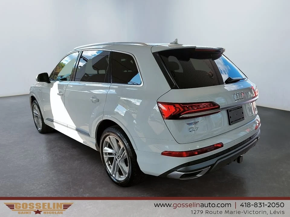 2020 Audi 4M Q7 - Image 4 of 10