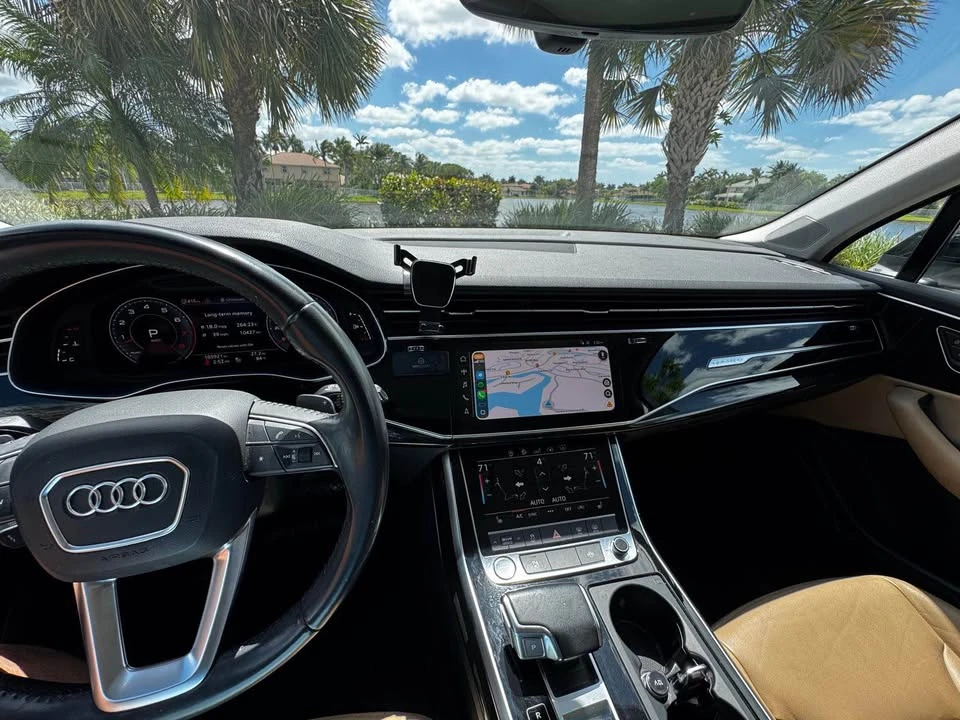 2020 Audi 4M Q7 - Image 7 of 16