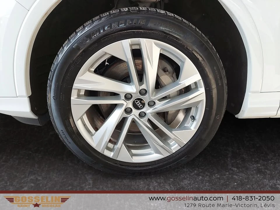 2020 Audi 4M Q7 - Image 7 of 10