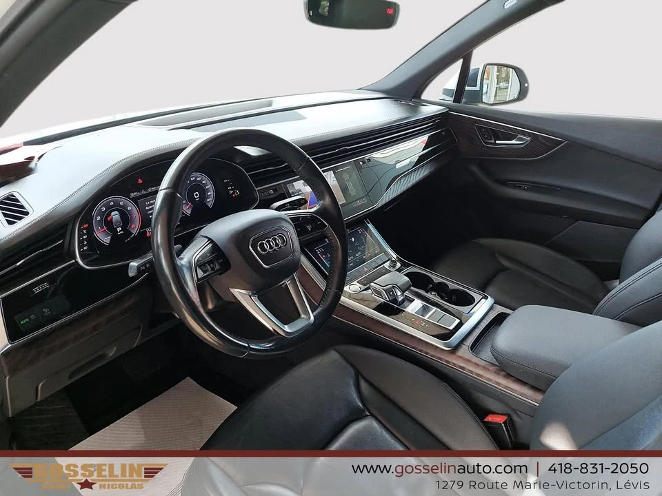 2020 Audi 4M Q7 - Image 9 of 10