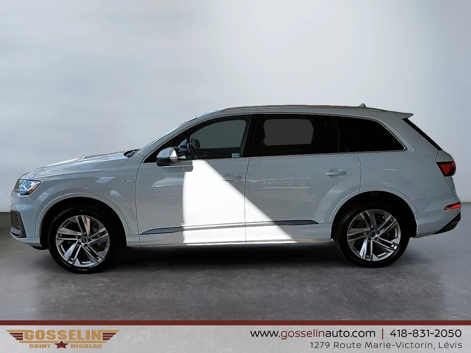 2020 Audi 4M Q7 - Image 5 of 10