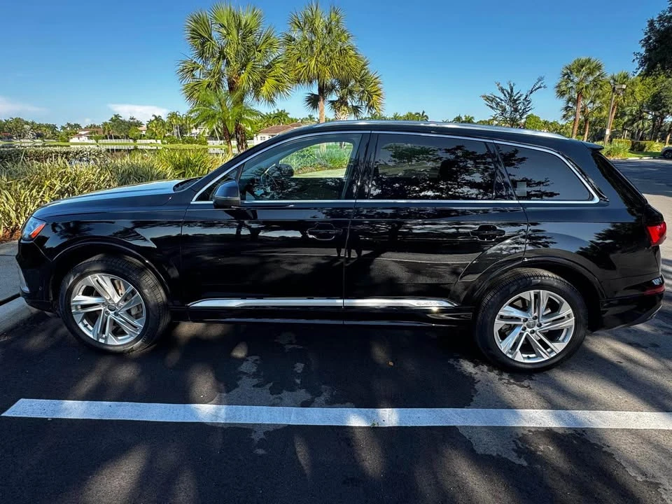 2020 Audi 4M Q7 - Image 2 of 16