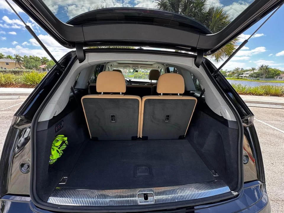 2020 Audi 4M Q7 - Image 11 of 16