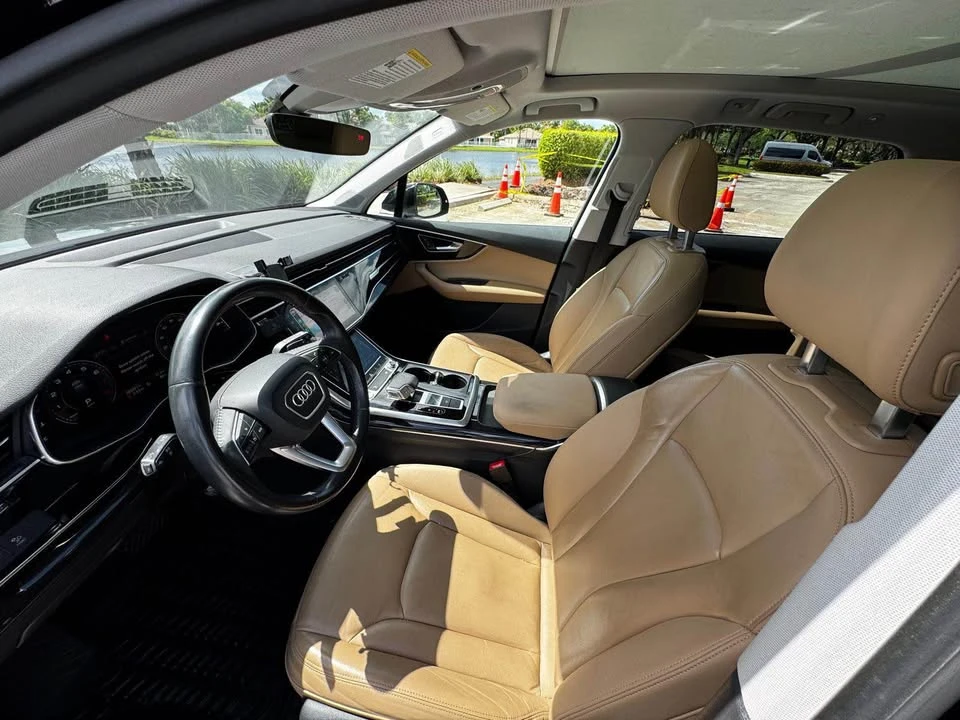 2020 Audi 4M Q7 - Image 8 of 16