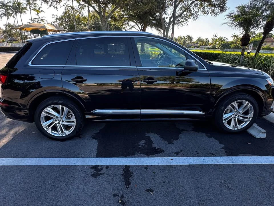 2020 Audi 4M Q7 - Image 5 of 16