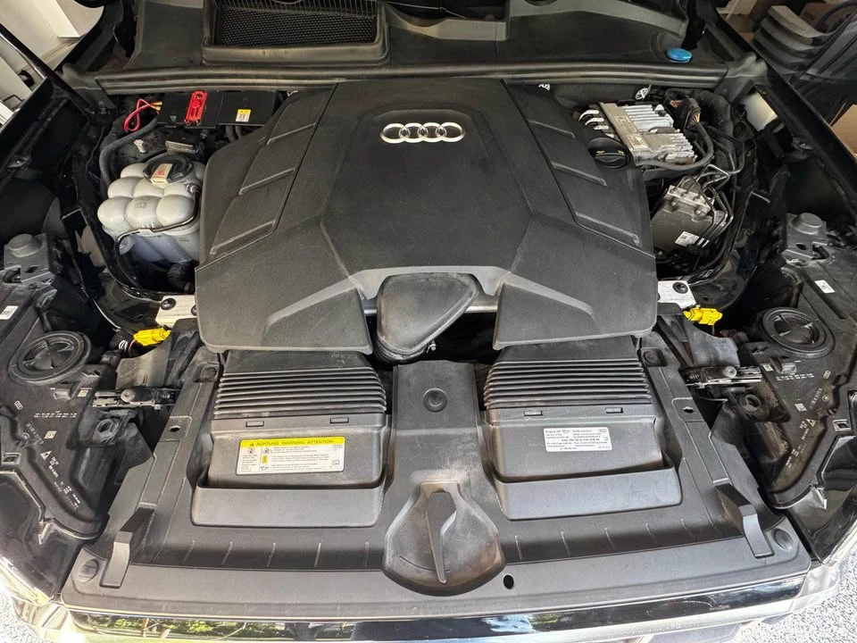 2020 Audi 4M Q7 - Image 6 of 16
