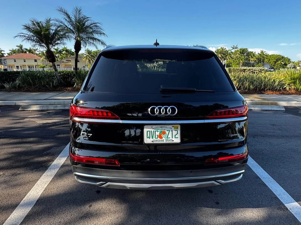2020 Audi 4M Q7 - Image 3 of 16