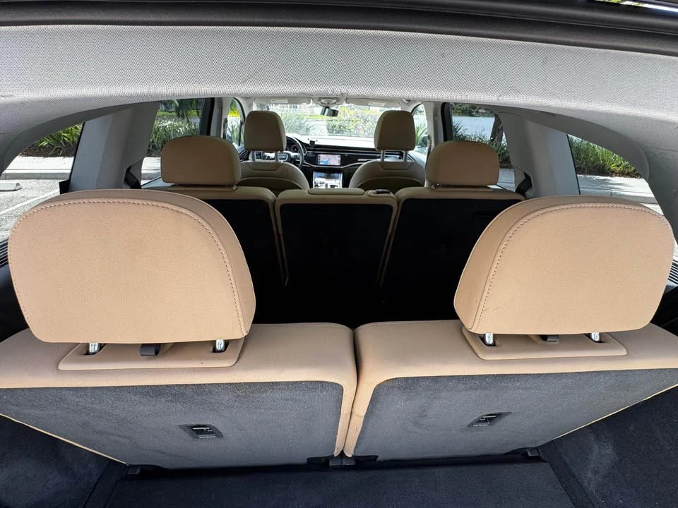 2020 Audi 4M Q7 - Image 12 of 16